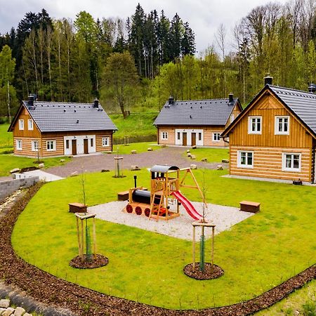 Chalupy Adršpach Exterior foto