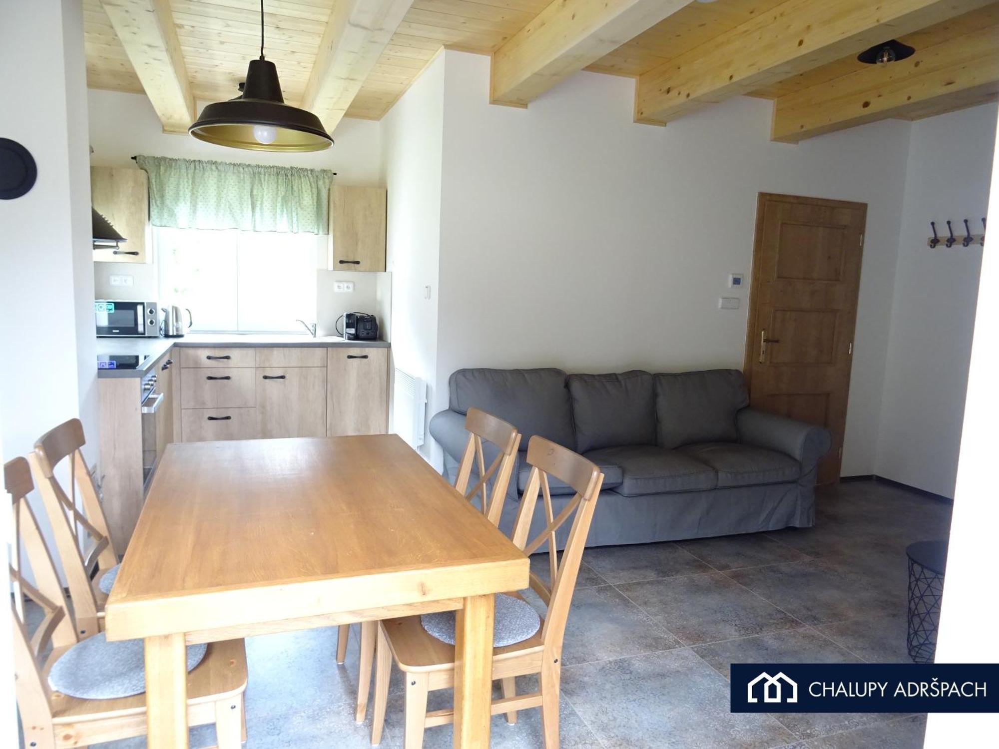 Chalupy Adršpach Exterior foto